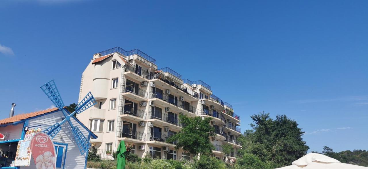 Villa Lazuren Bryag Cernomoreț Exterior foto