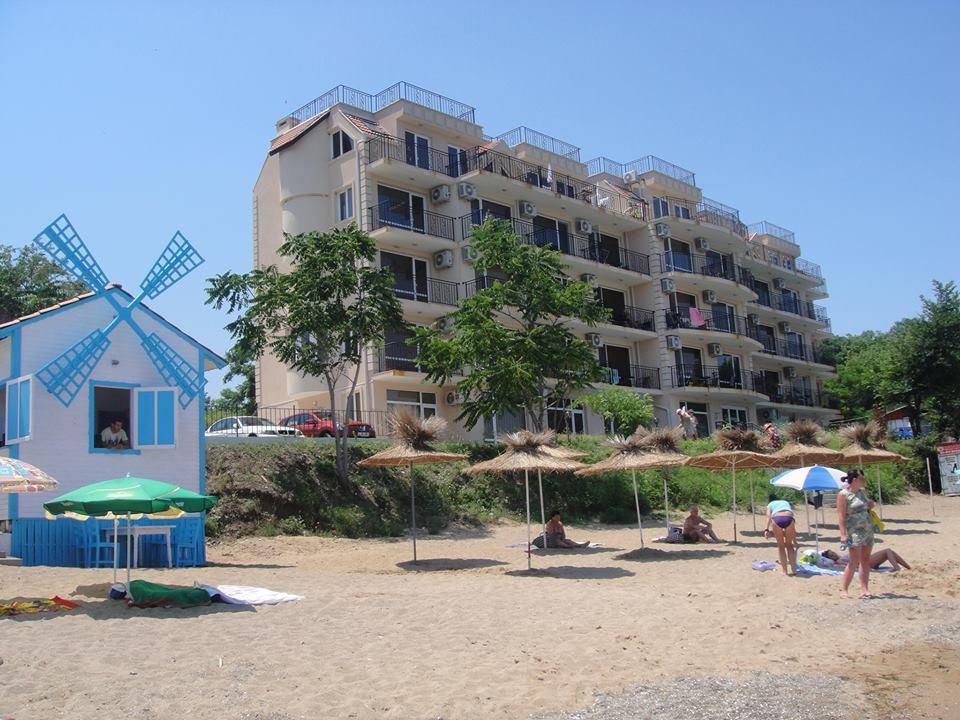 Villa Lazuren Bryag Cernomoreț Exterior foto
